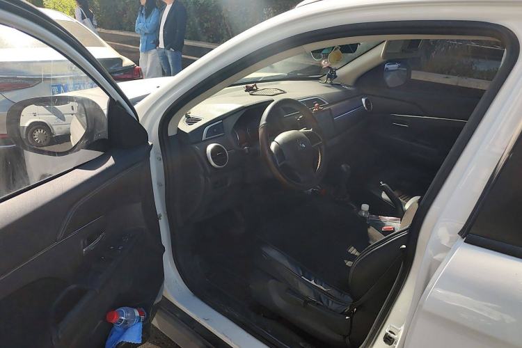 Used Mitsubishi ASX 2020 1.6L Manual FENGSHANG Edition Interior 3