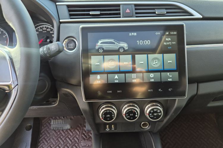 Used Mitsubishi ASX 2020 2.0L CVT Smart Edition Interior 3