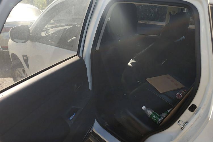 Used Mitsubishi ASX 2020 1.6L Manual FENGSHANG Edition Interior 4