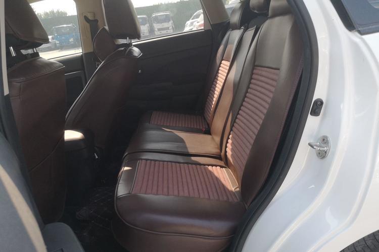 Used Mitsubishi ASX 2020 1.6L Manual FENGSHANG Edition Interior 4