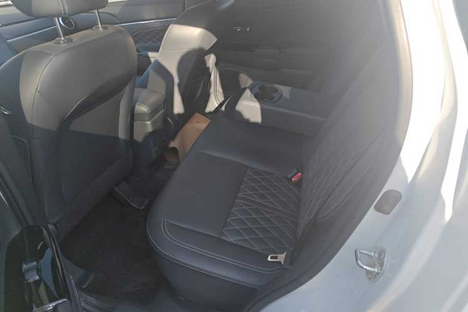 Used Mitsubishi ASX 2020 2.0L CVT Smart Edition Interior 4