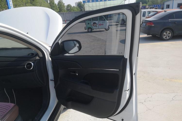 Used Mitsubishi ASX 2020 1.6L Manual FENGSHANG Edition Interior 5