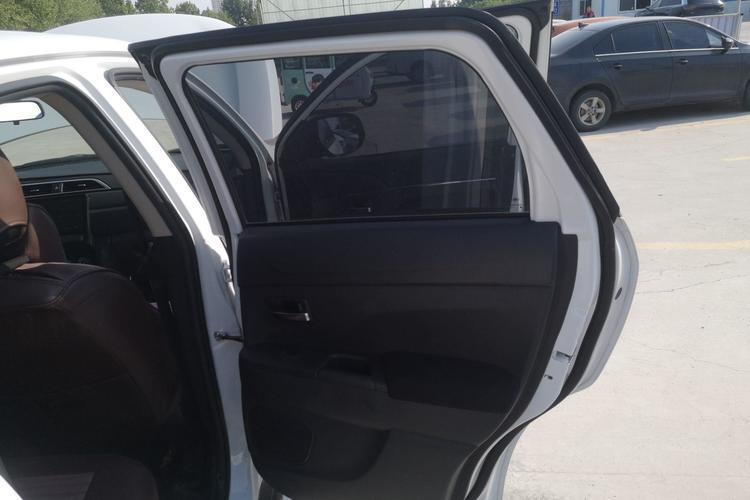Used Mitsubishi ASX 2020 1.6L Manual FENGSHANG Edition Interior 6
