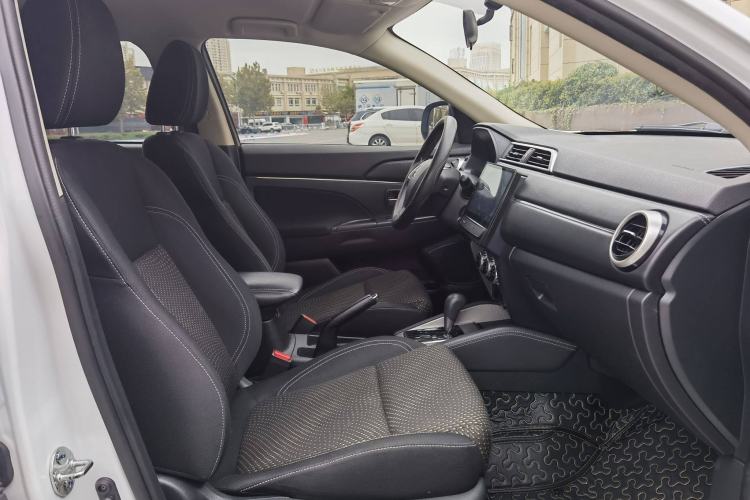 Used Mitsubishi ASX 2020 2.0L CVT Active Version Interior 6