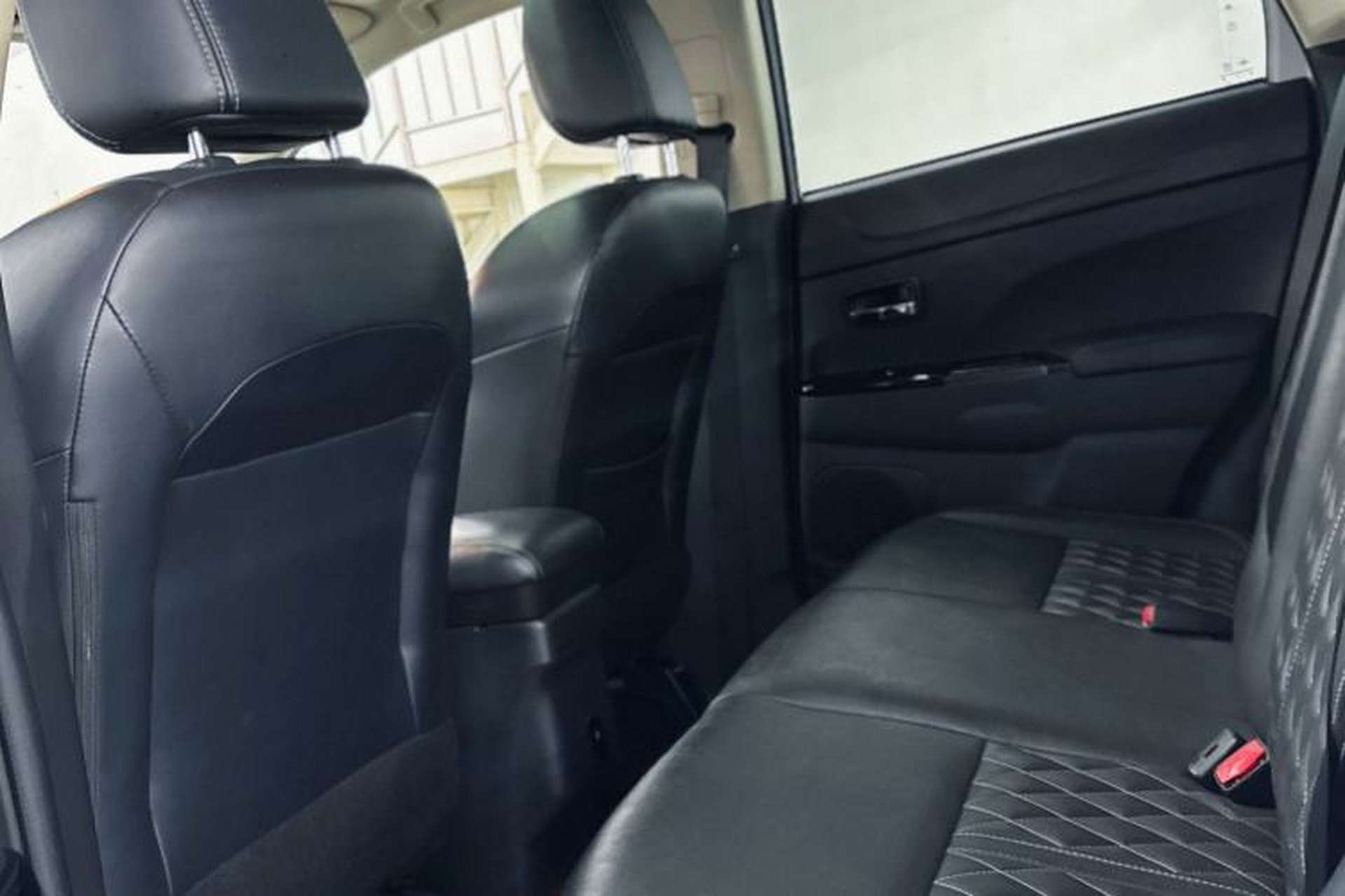 Used Mitsubishi ASX 2020 2.0L CVT Smart Edition Interior 6