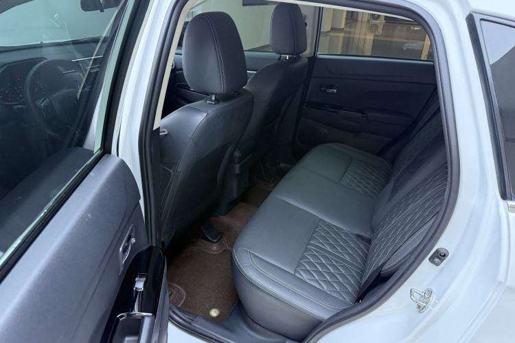 Used Mitsubishi ASX 2020 2.0L CVT Smart Edition Interior 6