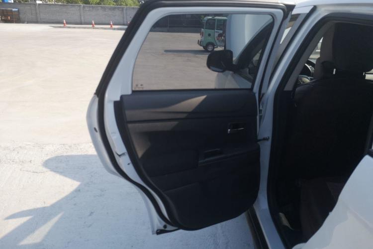 Used Mitsubishi ASX 2020 1.6L Manual FENGSHANG Edition Interior 8