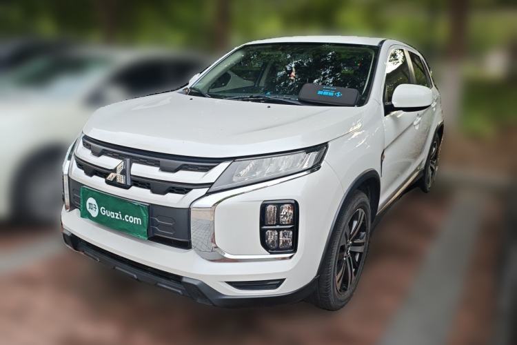 Used Mitsubishi ASX 2020 2.0L CVT Active Version Guazi used car, China used car export, Used car for sale, Used  cars, Cheapest cars for sale