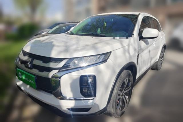 Used Mitsubishi ASX 2020 2.0L CVT Active Version