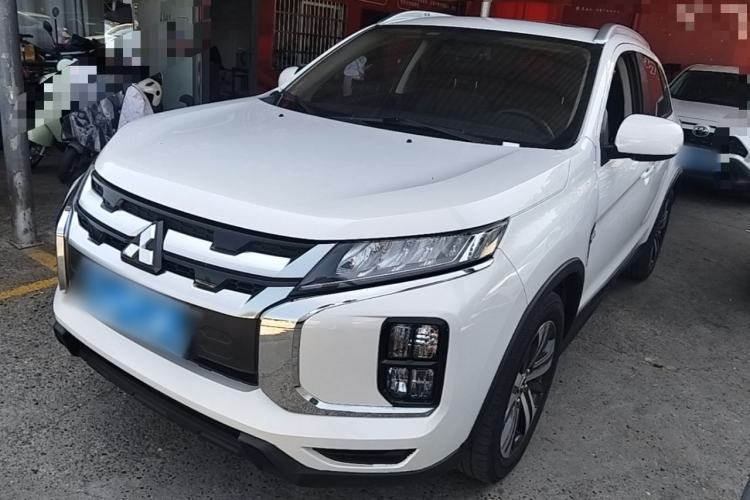 Mitsubishi ASX 2020 2.0L CVT Smart Edition usata Guazi used car, China used car export, Used car for sale, Used cars, Cheapest cars for sale