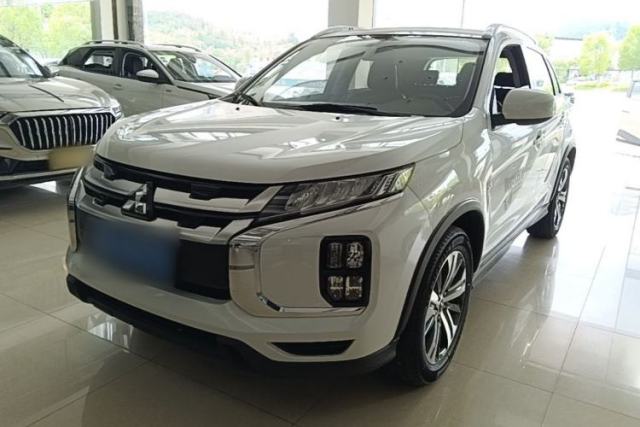 Used Mitsubishi ASX 2020 2.0L CVT Smart Edition
