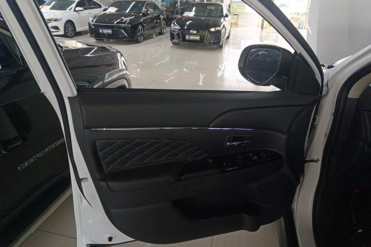 Used Mitsubishi ASX 2020 2.0L CVT Smart Edition Left Front Door Interior