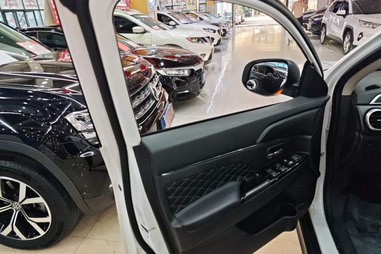 Used Mitsubishi ASX 2020 2.0L CVT Smart Edition Left Front Door Interior