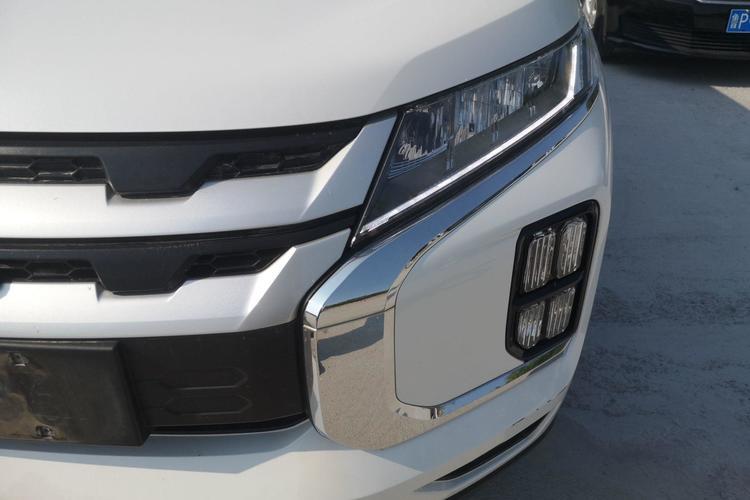 Used Mitsubishi ASX 2020 1.6L Manual FENGSHANG Edition Left Front Headlight
