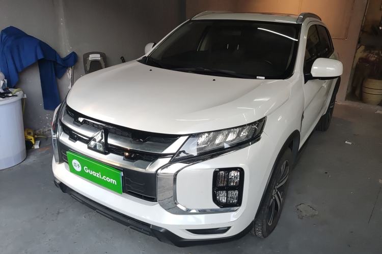 Used Mitsubishi ASX 2020 2.0L CVT Smart Edition Left Front Headlight