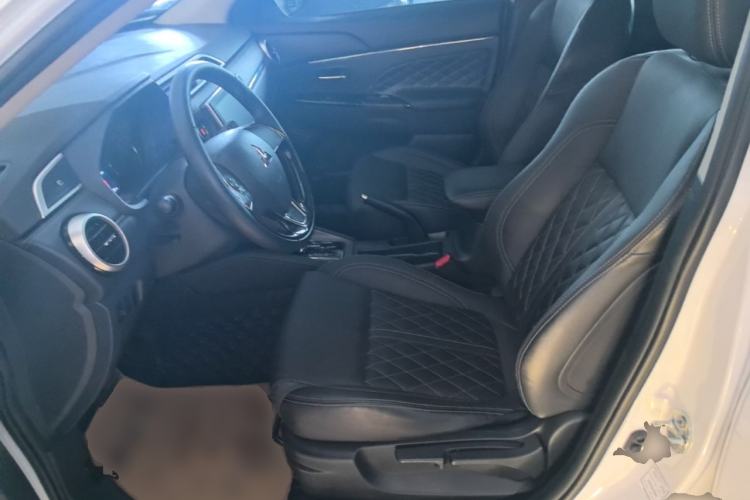 Used Mitsubishi ASX 2020 2.0L CVT Smart Edition Left Front Seat