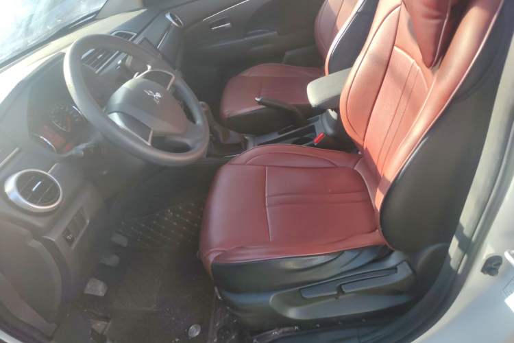 Used Mitsubishi ASX 2020 1.6L Manual FENGSHANG Edition Left Front Seat
