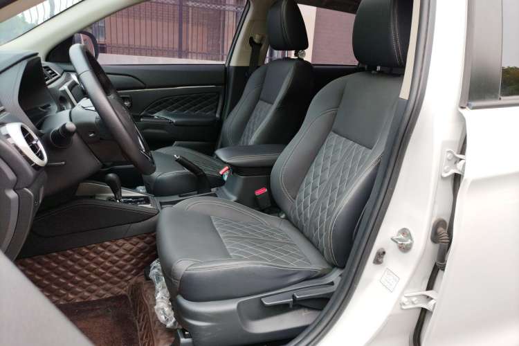 Used Mitsubishi ASX 2020 2.0L CVT Smart Edition Left Front Seat