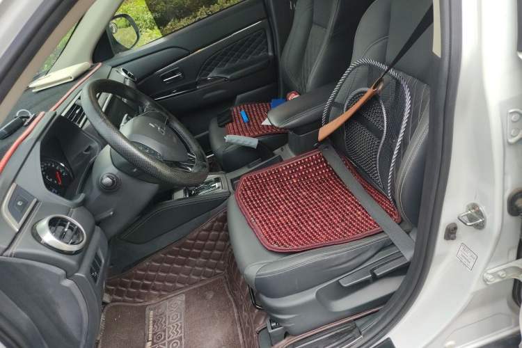 Used Mitsubishi ASX 2020 2.0L CVT Smart Edition Left Front Seat
