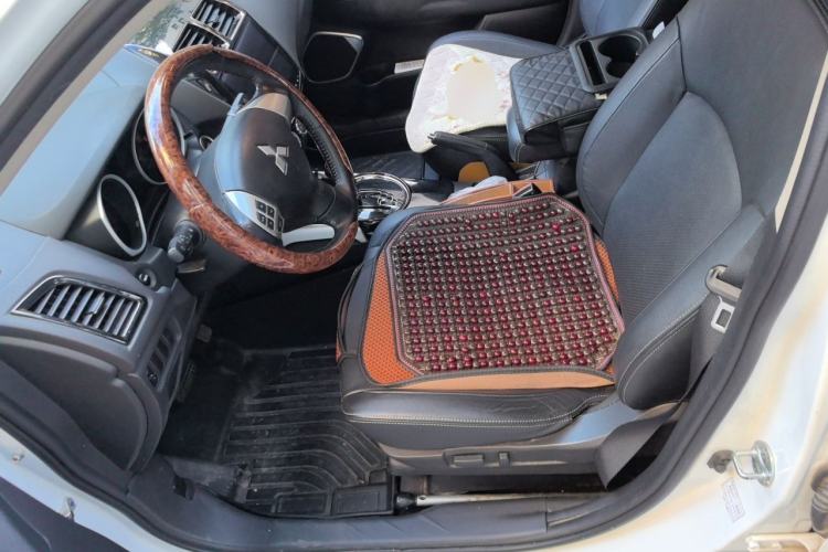 Used Mitsubishi ASX 2020 2.0L CVT Smart Edition Left Front Seat