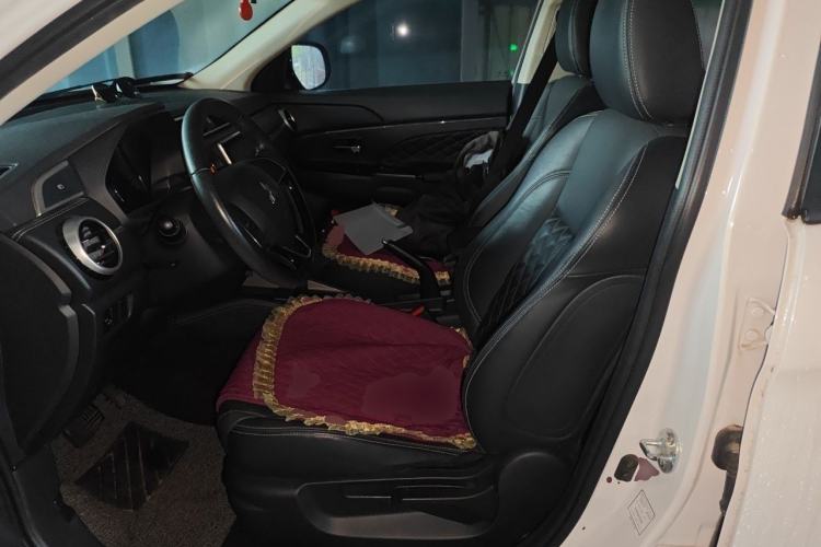 Used Mitsubishi ASX 2020 2.0L CVT Smart Edition Left Front Seat