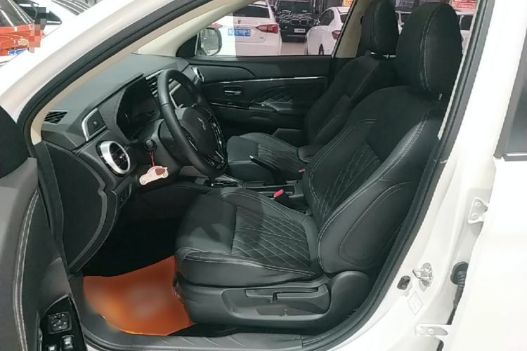 Used Mitsubishi ASX 2020 2.0L CVT Smart Edition Left Front Seat