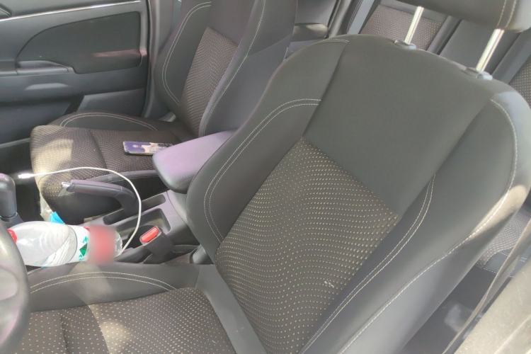 Used Mitsubishi ASX 2020 1.6L Manual FENGSHANG Edition Left Front Seat