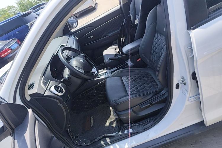 Used Mitsubishi ASX 2020 2.0L CVT Smart Edition Left Front Seat
