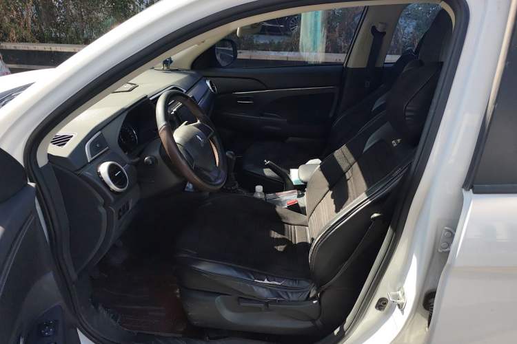 Used Mitsubishi ASX 2020 1.6L Manual FENGSHANG Edition Left Front Seat