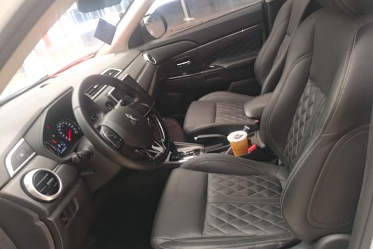 Used Mitsubishi ASX 2020 2.0L CVT Smart Edition Left Front Seat