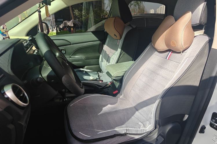 Used Mitsubishi ASX 2020 2.0L CVT Active Version Left Front Seat