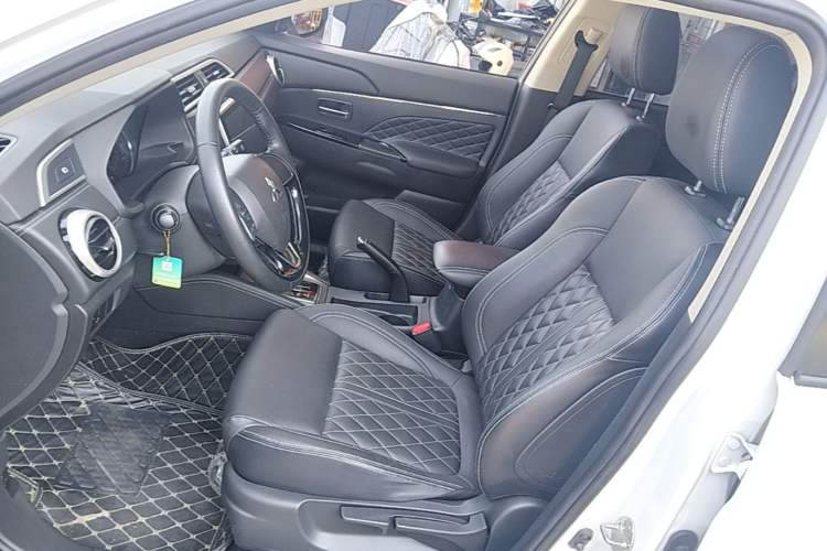 Used Mitsubishi ASX 2020 2.0L CVT Smart Edition Left Front Seat