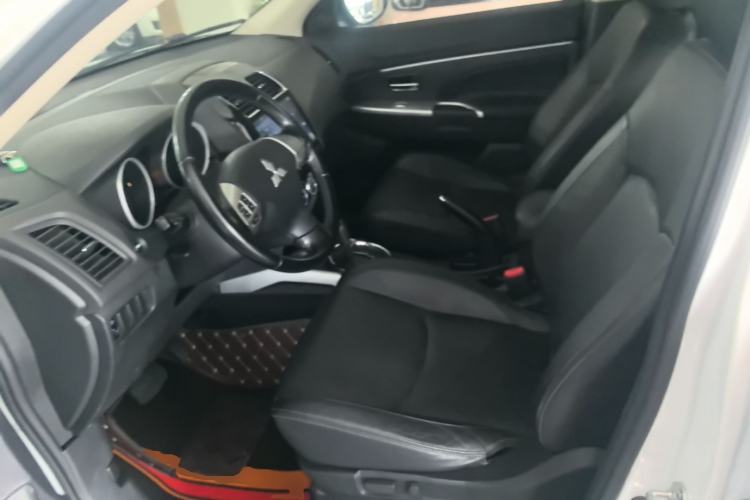 Used Mitsubishi ASX 2020 2.0L CVT Smart Edition Left Front Seat