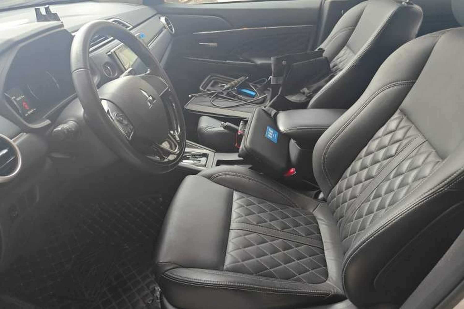 Used Mitsubishi ASX 2020 2.0L CVT Smart Edition Left Front Seat