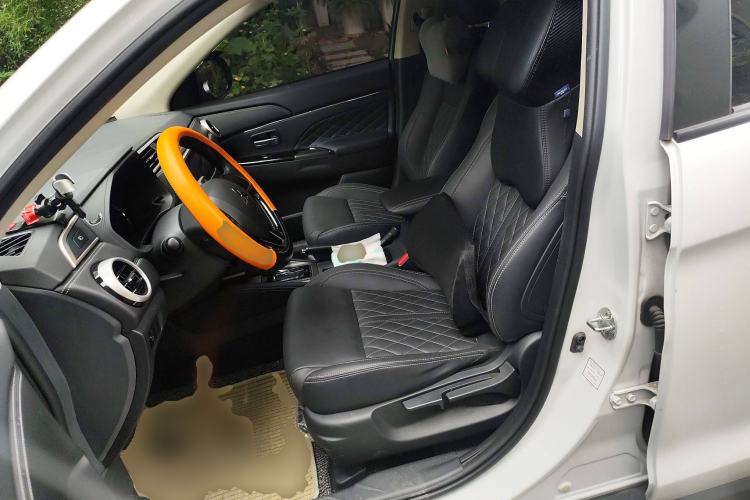Used Mitsubishi ASX 2020 2.0L CVT Smart Edition Left Front Seat