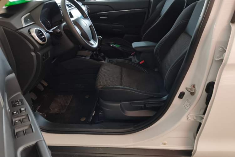 Used Mitsubishi ASX 2020 1.6L Manual FENGSHANG Edition Left Front Seat