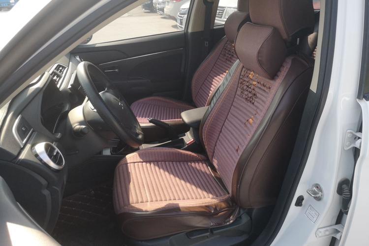 Used Mitsubishi ASX 2020 1.6L Manual FENGSHANG Edition Left Front Seat