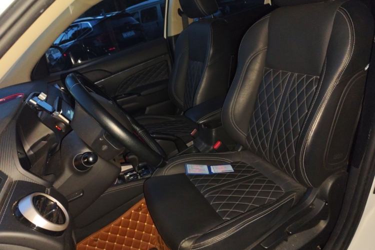 Used Mitsubishi ASX 2020 2.0L CVT Smart Edition Left Front Seat