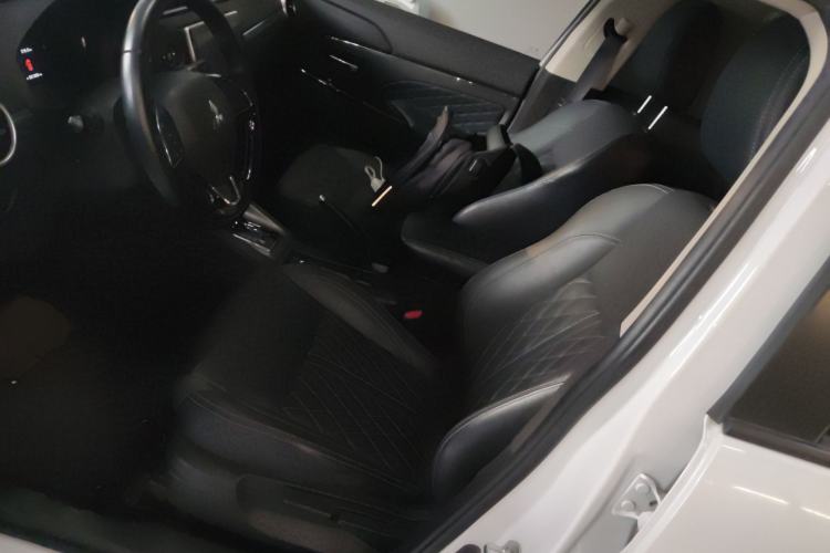 Used Mitsubishi ASX 2020 2.0L CVT Smart Edition Left Front Seat