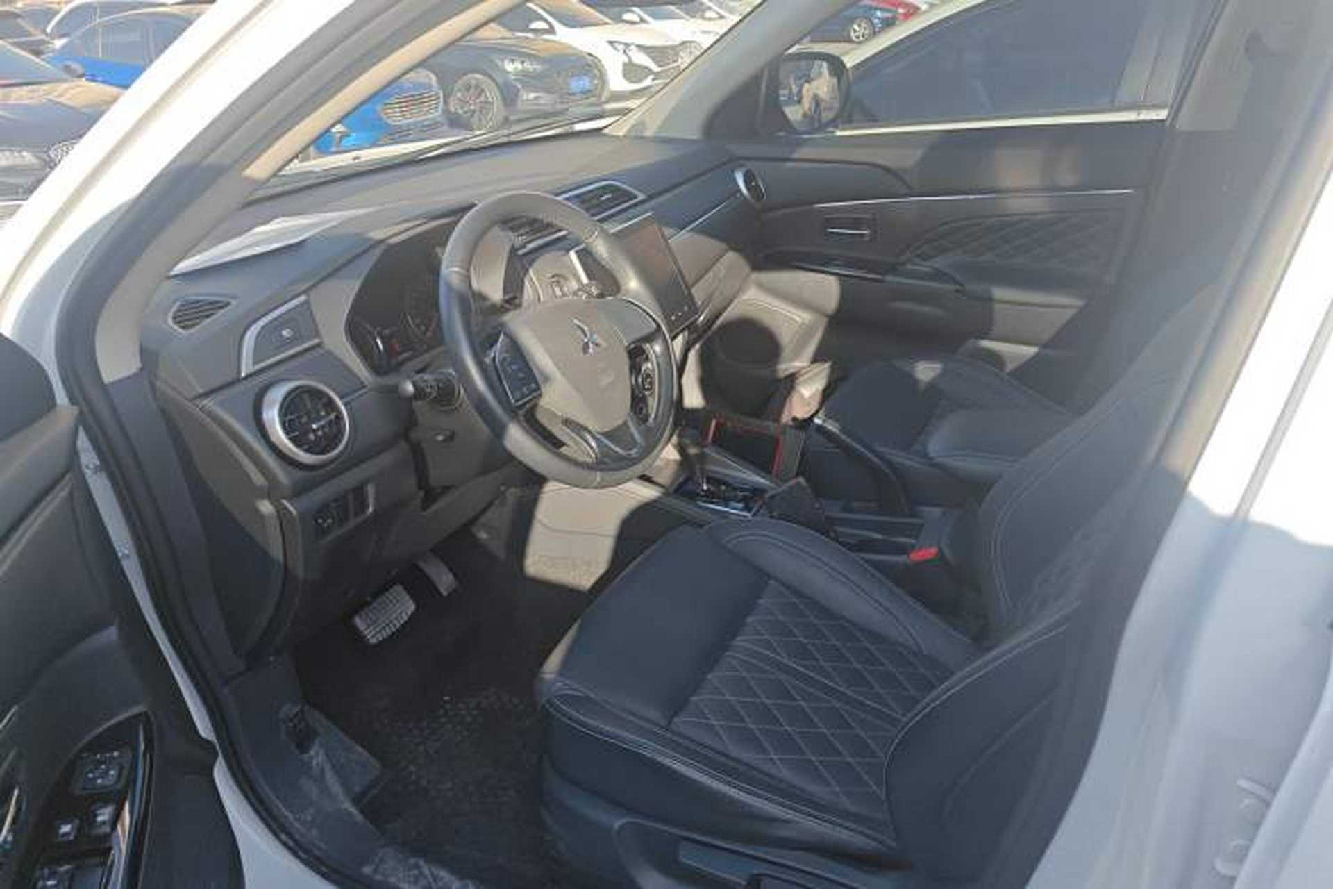 Used Mitsubishi ASX 2020 2.0L CVT Smart Edition Left Front Seat