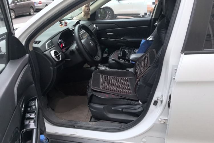 Used Mitsubishi ASX 2020 2.0L CVT Smart Edition Left Front Seat