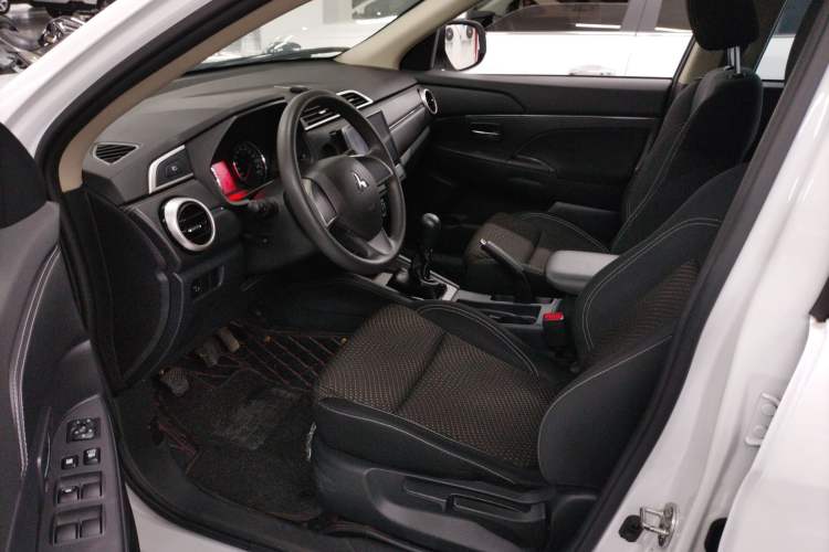Used Mitsubishi ASX 2020 1.6L Manual FENGSHANG Edition Left Front Seat