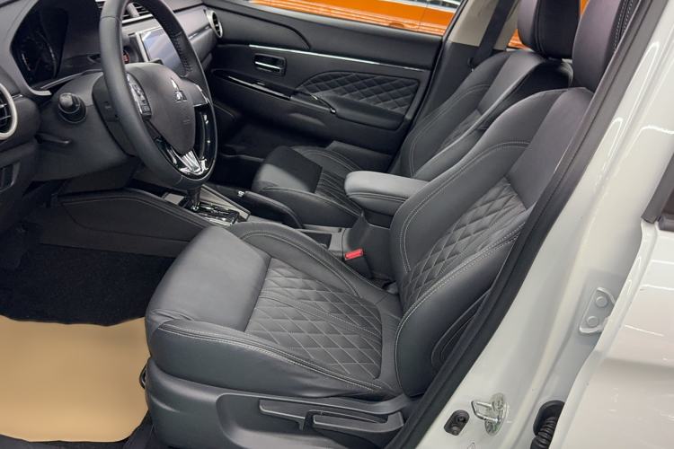 Used Mitsubishi ASX 2020 2.0L CVT Smart Edition Left Front Seat