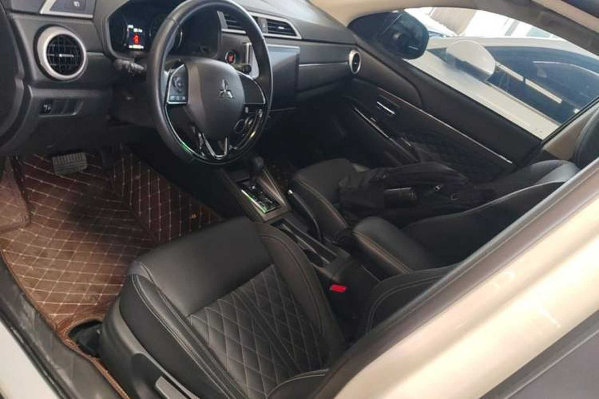 Used Mitsubishi ASX 2020 2.0L CVT Smart Edition Left Front Seat