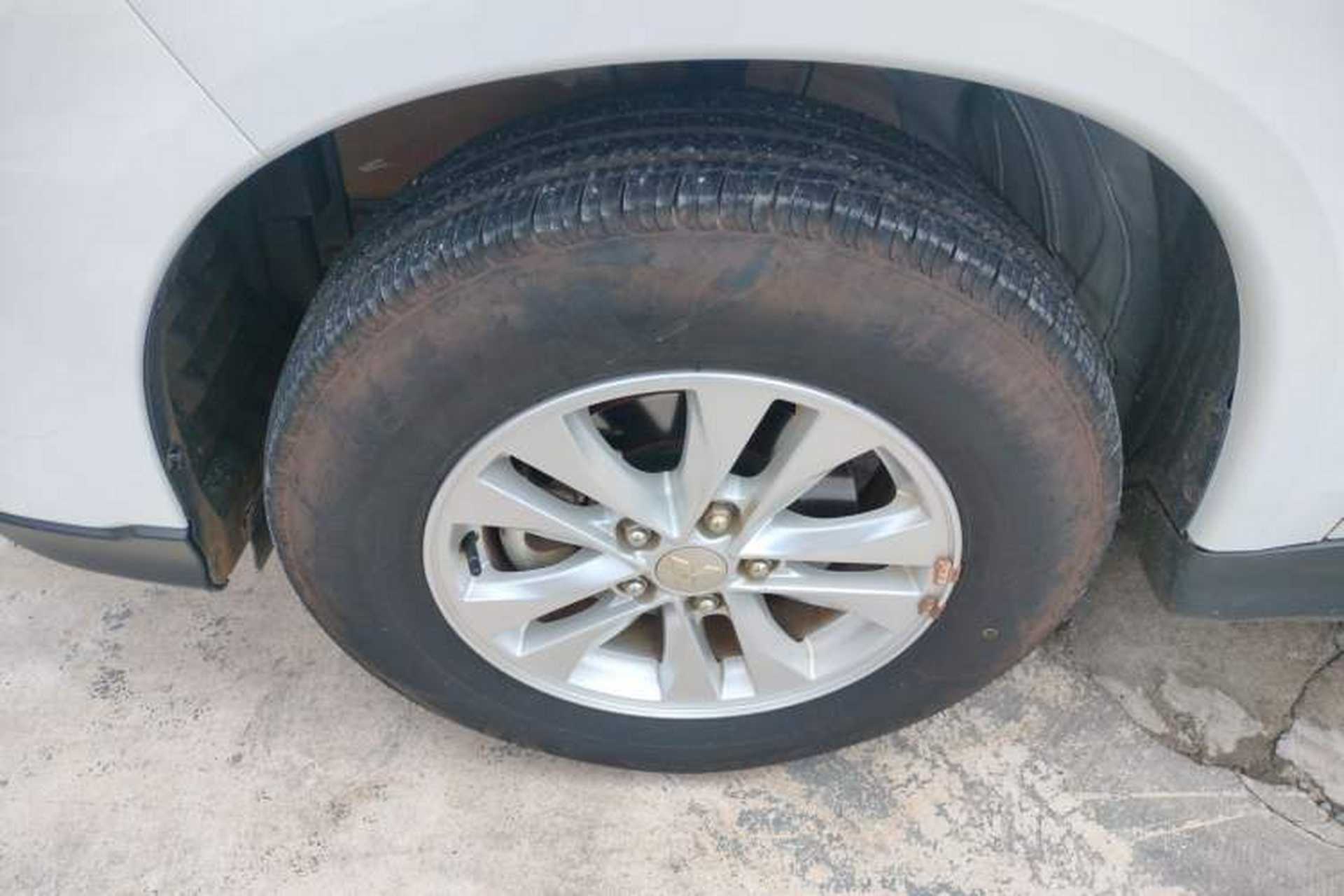Used Mitsubishi ASX 2020 1.6L Manual FENGSHANG Edition Left Front Wheel Hub
