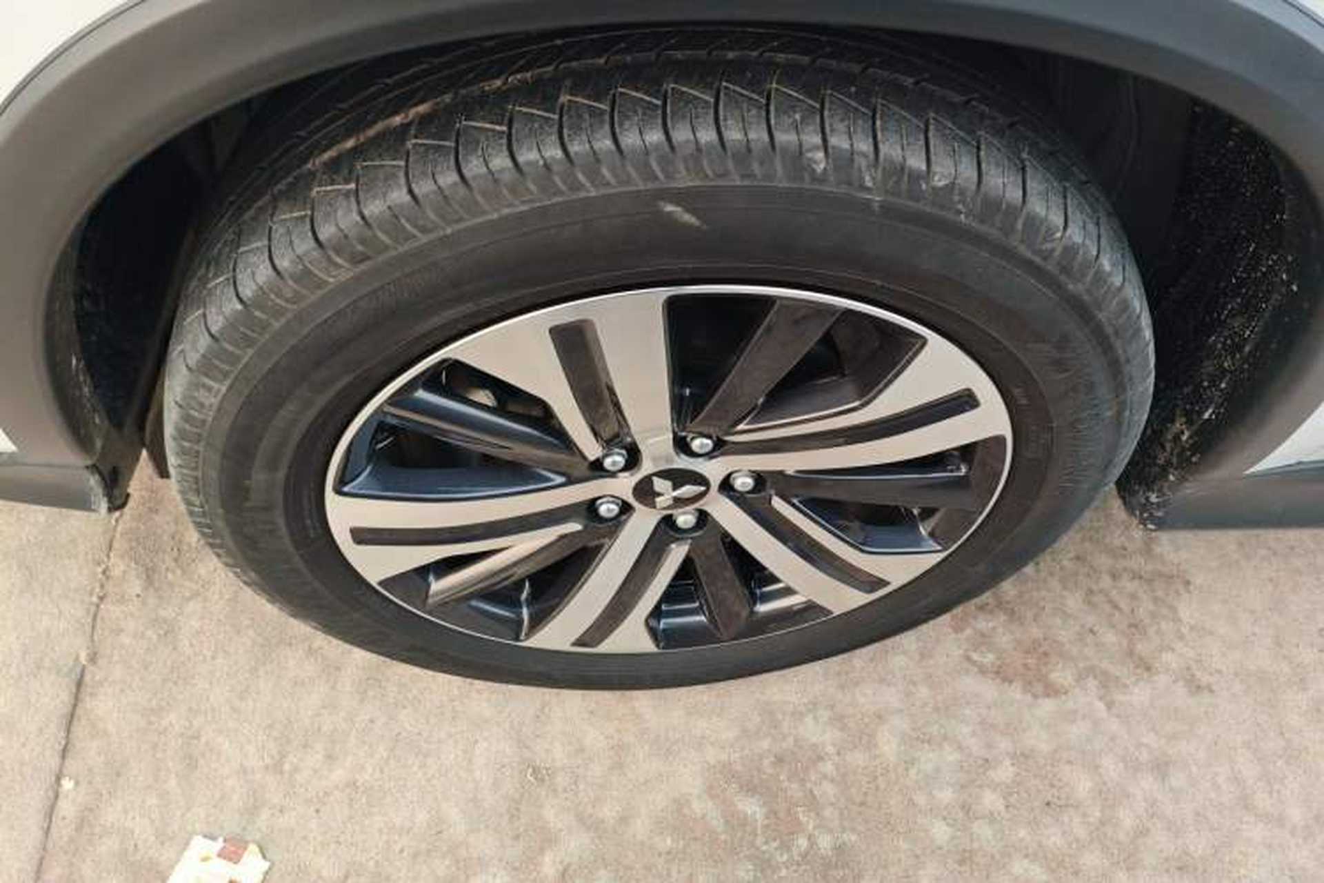 Used Mitsubishi ASX 2020 2.0L CVT Smart Edition Left Front Wheel Hub