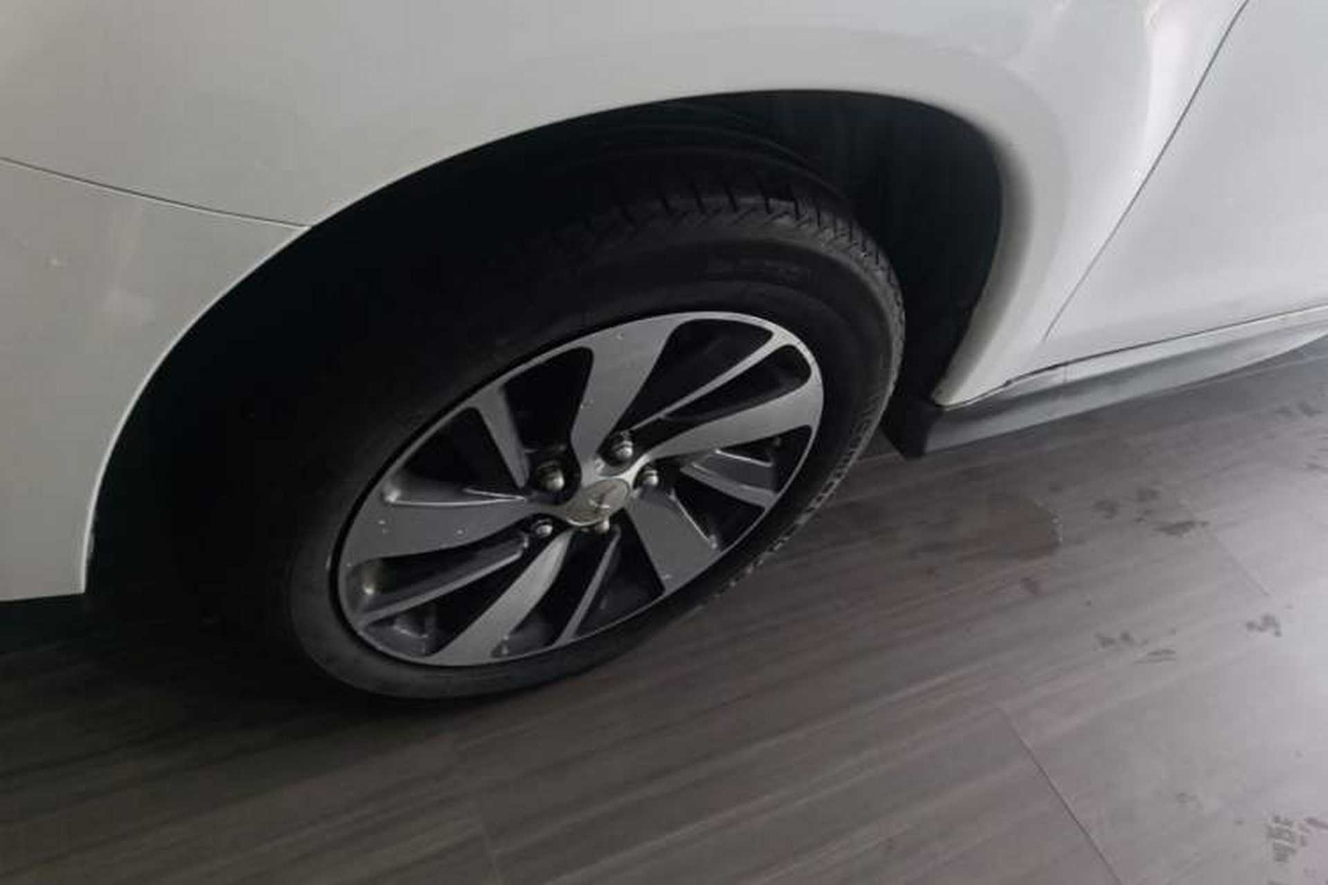 Used Mitsubishi ASX 2020 2.0L CVT Smart Edition Left Front Wheel Hub