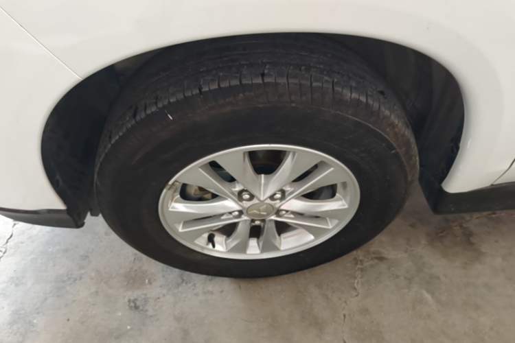 Used Mitsubishi ASX 2020 1.6L Manual FENGSHANG Edition Left Front Wheel Hub
