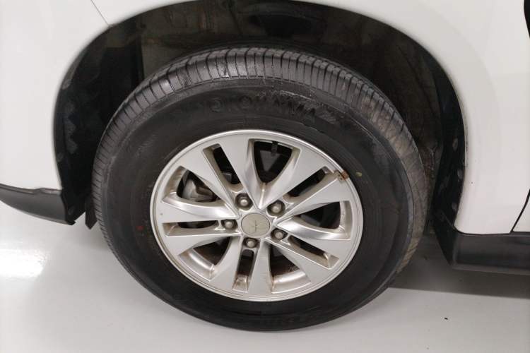 Used Mitsubishi ASX 2020 1.6L Manual FENGSHANG Edition Left Front Wheel Hub