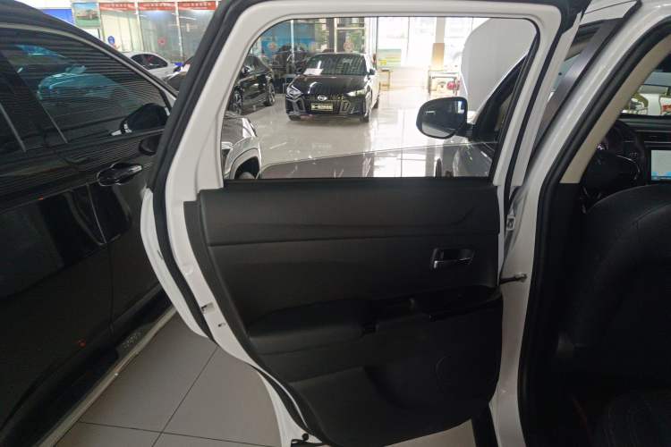Used Mitsubishi ASX 2020 2.0L CVT Smart Edition Left Rear Door Interior